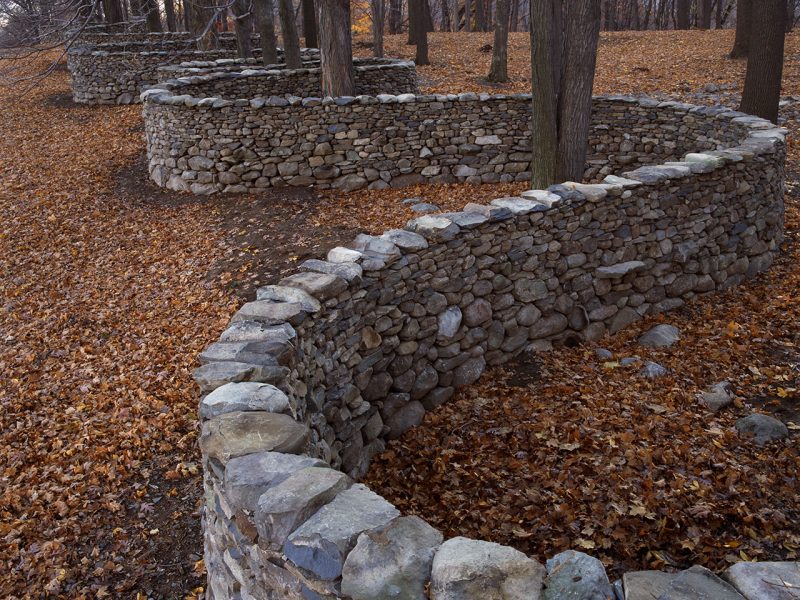 Storm King wall Walking Wall